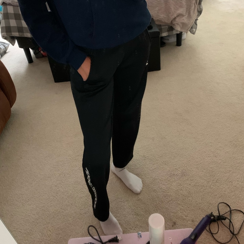 under armour sweatpants